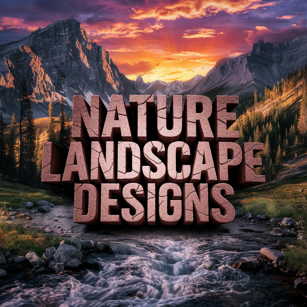 Nature Landscape Designs