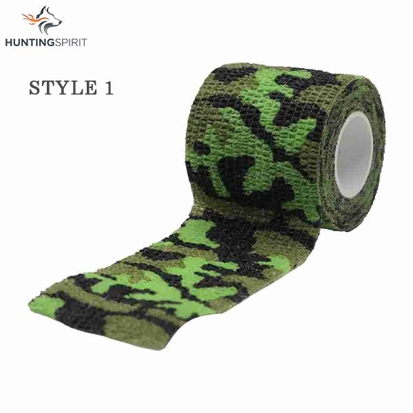 Hunter's Camo Wrap Tape