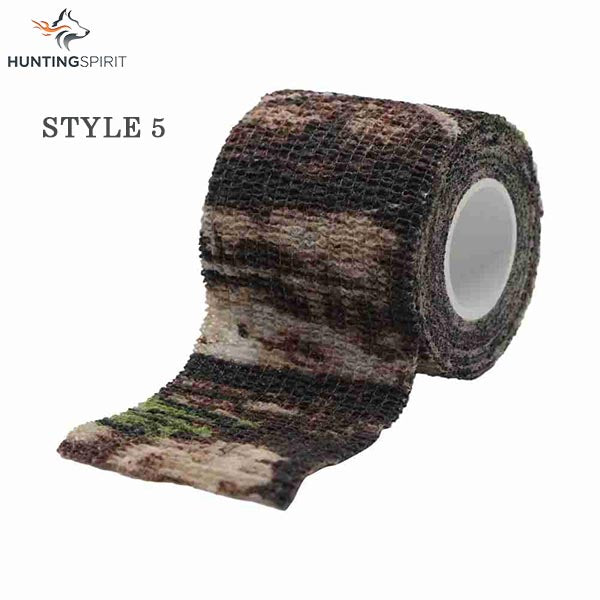 Hunter's Camo Wrap Tape