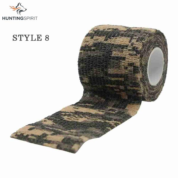 Hunter's Camo Wrap Tape